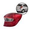 Lanterna Traseira Do Ford Ka Hatch L. Direito