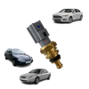 Sensor De Temperatura Fusion E Mondeo – Original