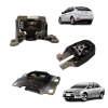 Kit Coxim (motor/câmbio) Focus 2.0 Flex 2009 A 2013