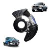 Protetor Do Disco Freio Dianteiro Da F250 E F350 – Original