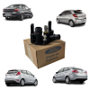Carcaça (cavalete) Válvula Termostática Ford Ka E New Fiesta