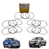 Jogo Anéis Standard Ranger 3.2 5 Cilindros E Troller – Mahle