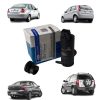 KIT BOMBA ELÉTRICA E PASSA MURRO LAVADOR FIESTA ROCAM, ECOSPORT E KA