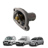 Válvula Termostática Fiat Doblò, Fiorino E Idea – Original