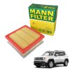 Filtro De Ar Do Jeep Renegade 1.8 E 2.0 – Mann Filter