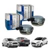 Par Variador Avanço Comando Válvulas New Fiesta E Ford Ka