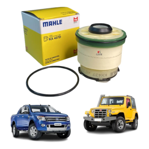 Filtro Combustível Ranger 2.2 E 3.2 Diesel E Troller - Mahle