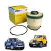 Filtro Combustível Ranger 2.2 E 3.2 Diesel E Troller – Mahle