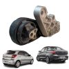 Coxim Limitador Torção Traseiro Ford Ka 1.5l De 2015 A 2021