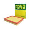 Filtro De Ar Fiat Albea, Idea, Palio, Siena E Strada – Mann