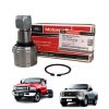 Kit Pivô Superior E Inferior Suspensão Dianteira F350 F4000