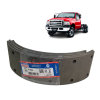 Lona De Freio Traseiro Da Ford F4000 – Fras-le