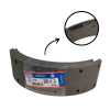 Lona De Freio Traseiro Do Agrale, Chevrolet, Gmc – Fras-le