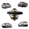 Válvula Termostática Do Ford Ka E New Fiesta – Original