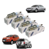 Jogo Vela Ignição (iridium) Ecosport 2.0 E Mondeo – Original