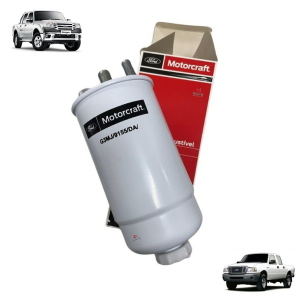 FILTRO DE COMBUSTIVEL DA FORD RANGER 3.0L TURBO DIESEL ELETRONICO