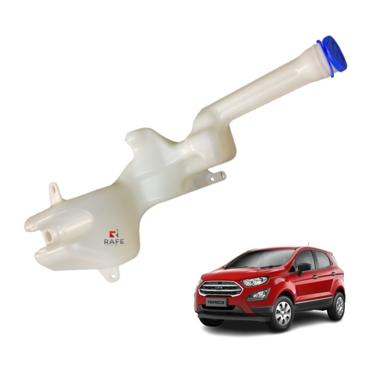 Reservatório Limpador De Para-brisa Ecosport 2018 Em Diante