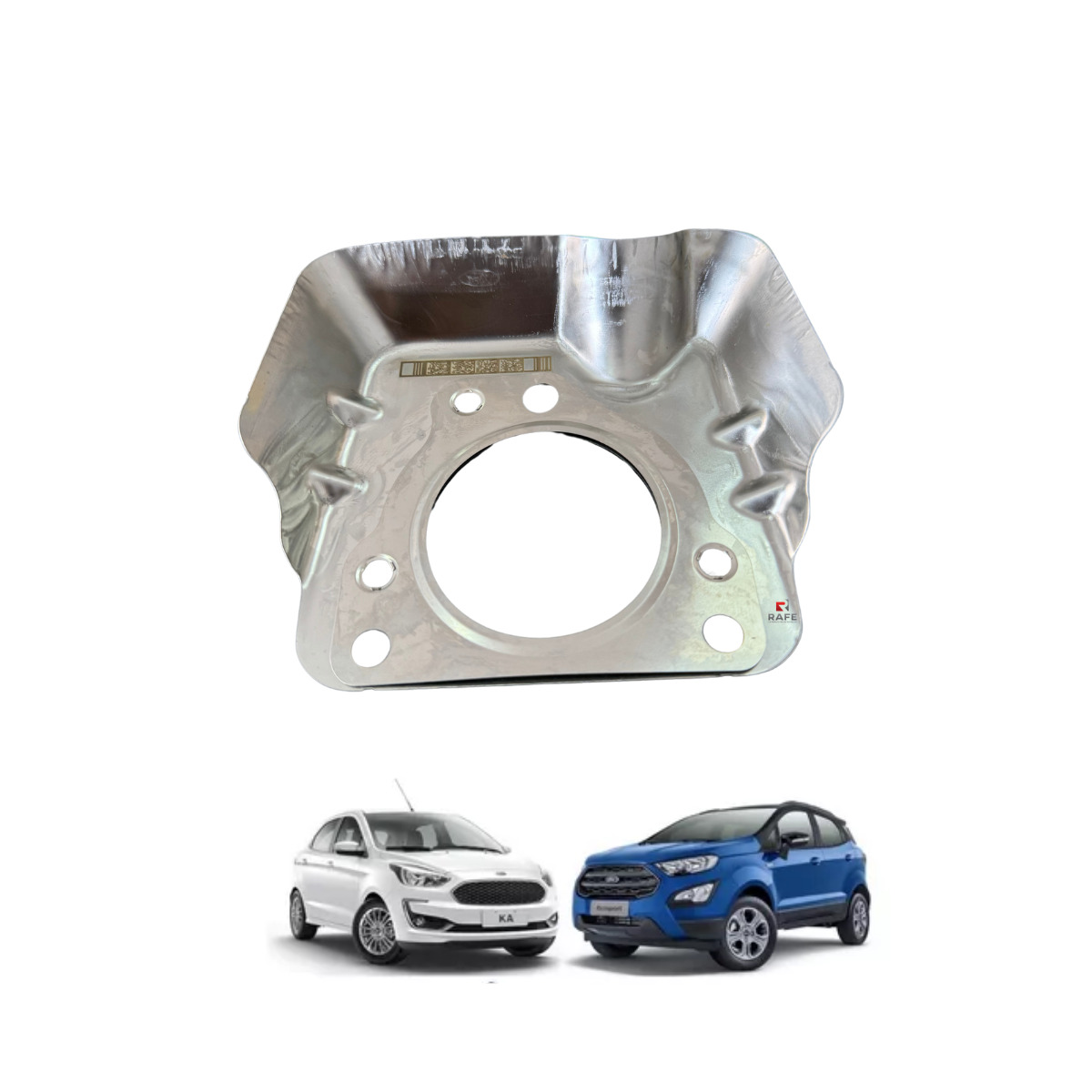 Junta Do Coletor Escapamento Ford Ka 1.5 E Ecosport 1.5