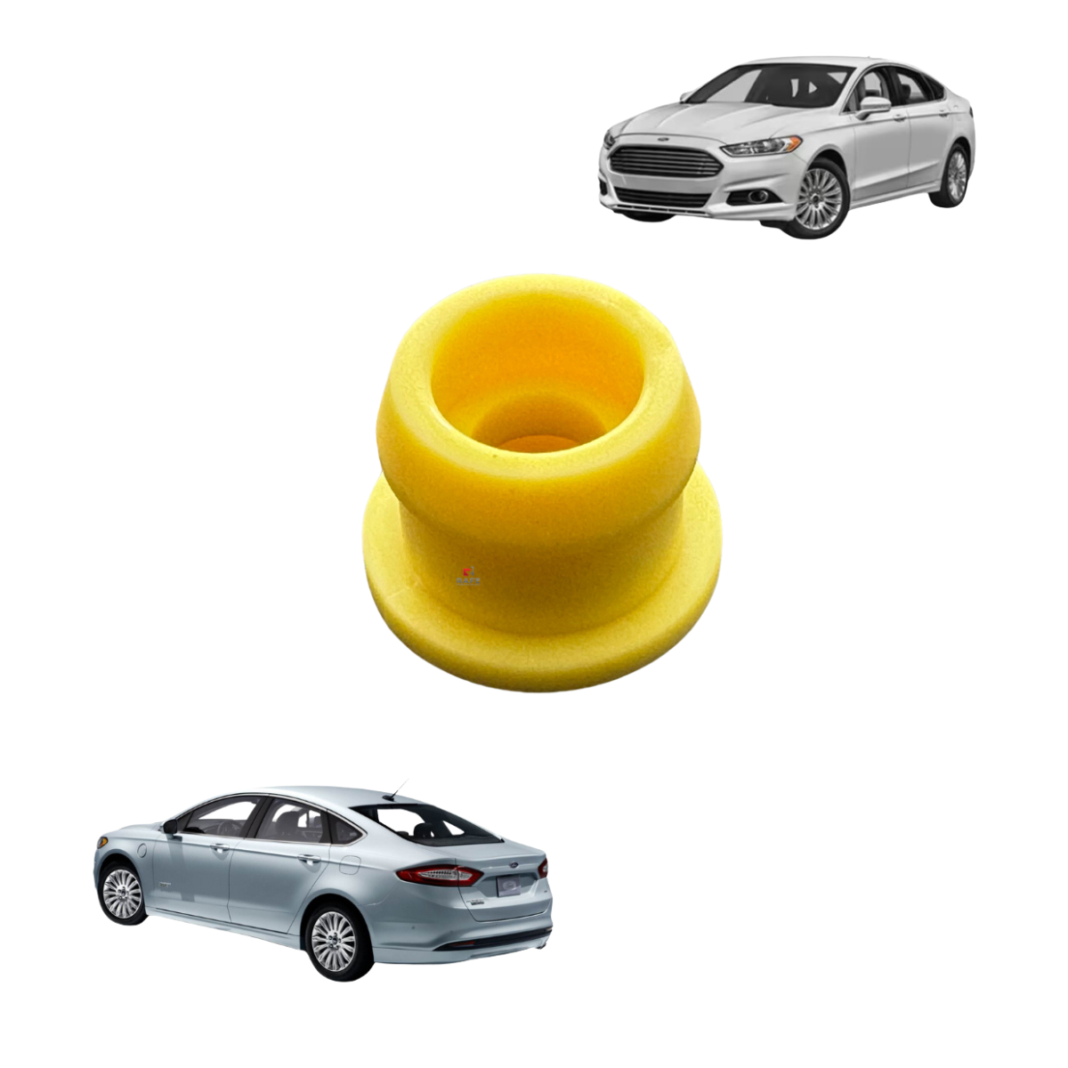 Bucha Do Cabo Marcha Câmbio Automático Fusion 2013 A 2018 Original