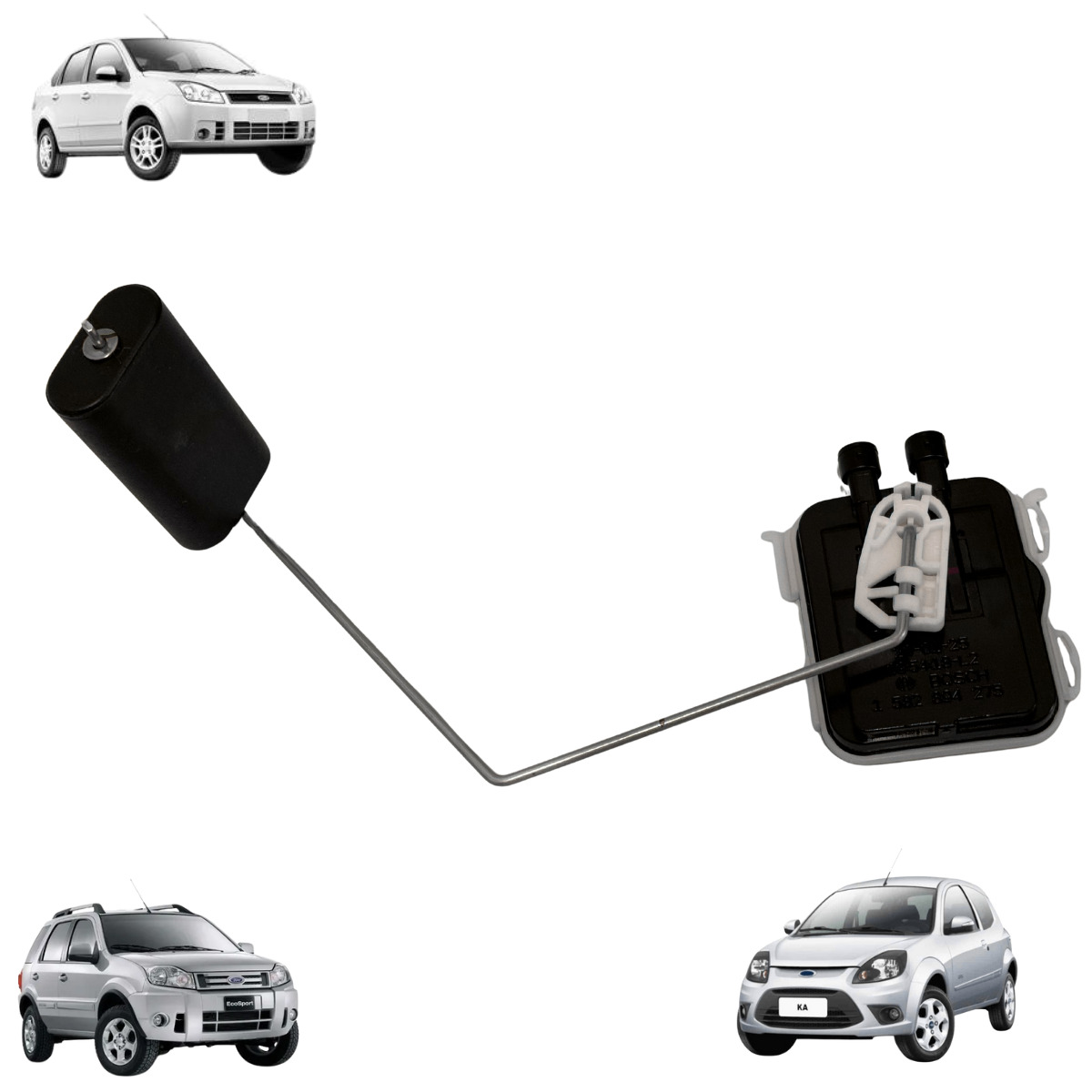 SENSOR DE NÍVEL (BOIA) FIESTA, KA E ECOSPORT –  BOSCH