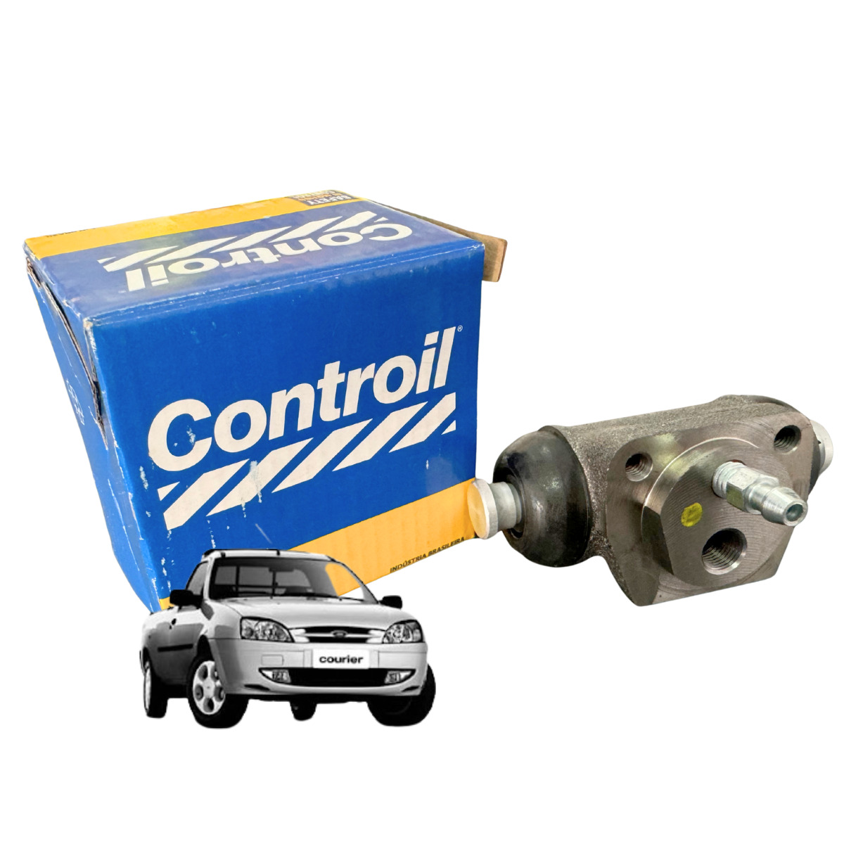 Cilindro Freio Roda Traseira Courier, Ecosport e Mondeo