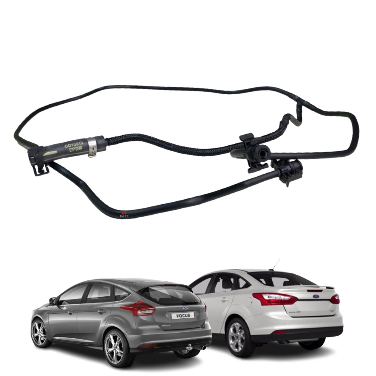 Mangueira Retorno Água Reservatório Focus 2.0l 2014 A 2019 - Original Ford.jpg Mangueira Retorno Água Reservatório Focus 2.0l 2014 A 2019 - Original Ford