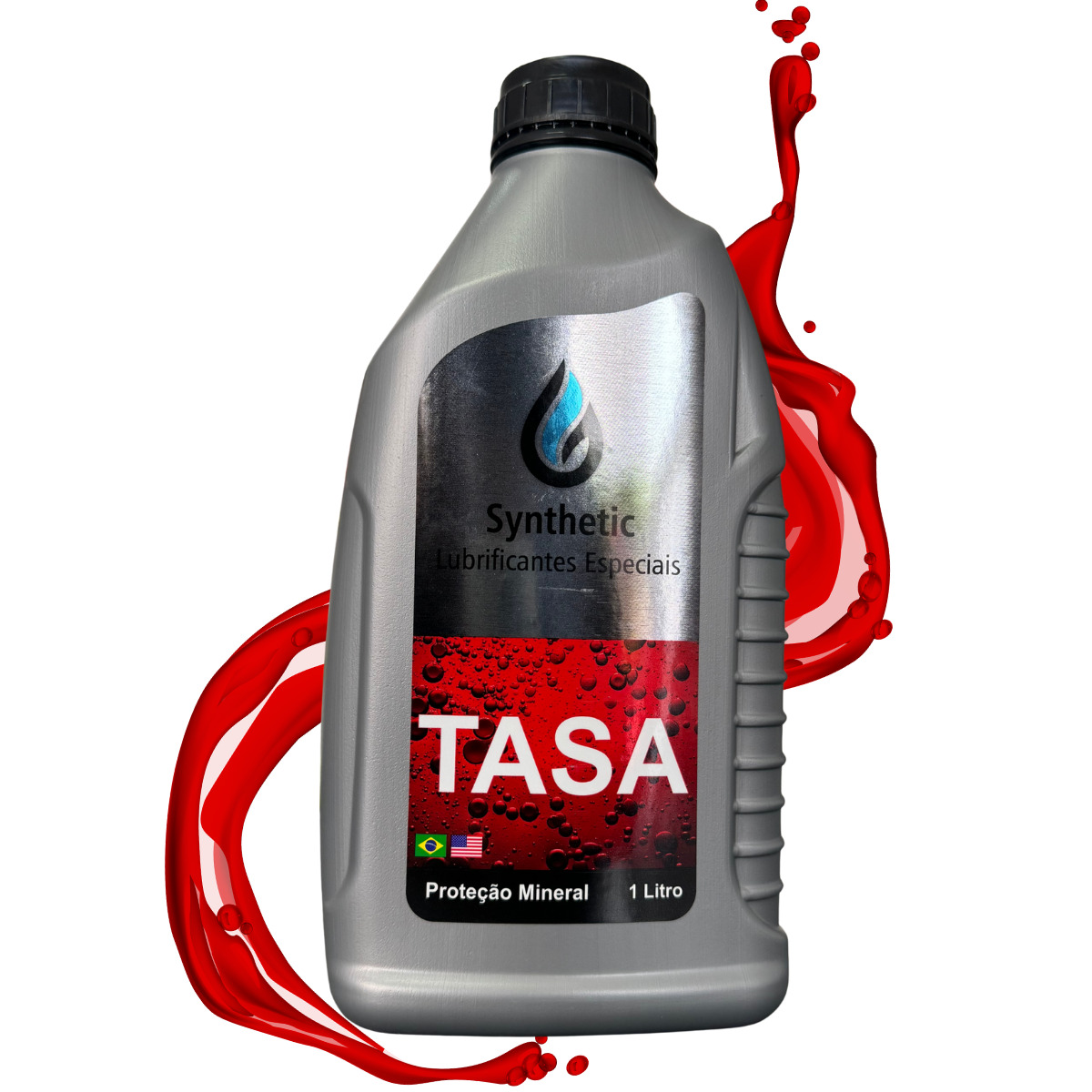 Óleo direção hidráulica synthetic tasa