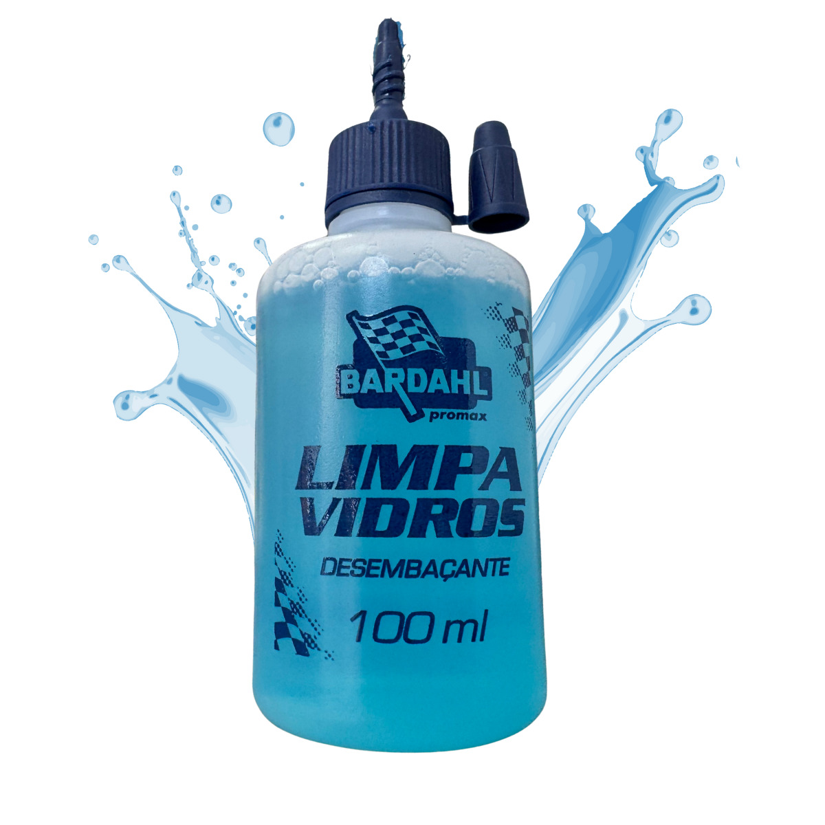 Bardahl Limpa Vidros Desembaçante Concentrado 100ml