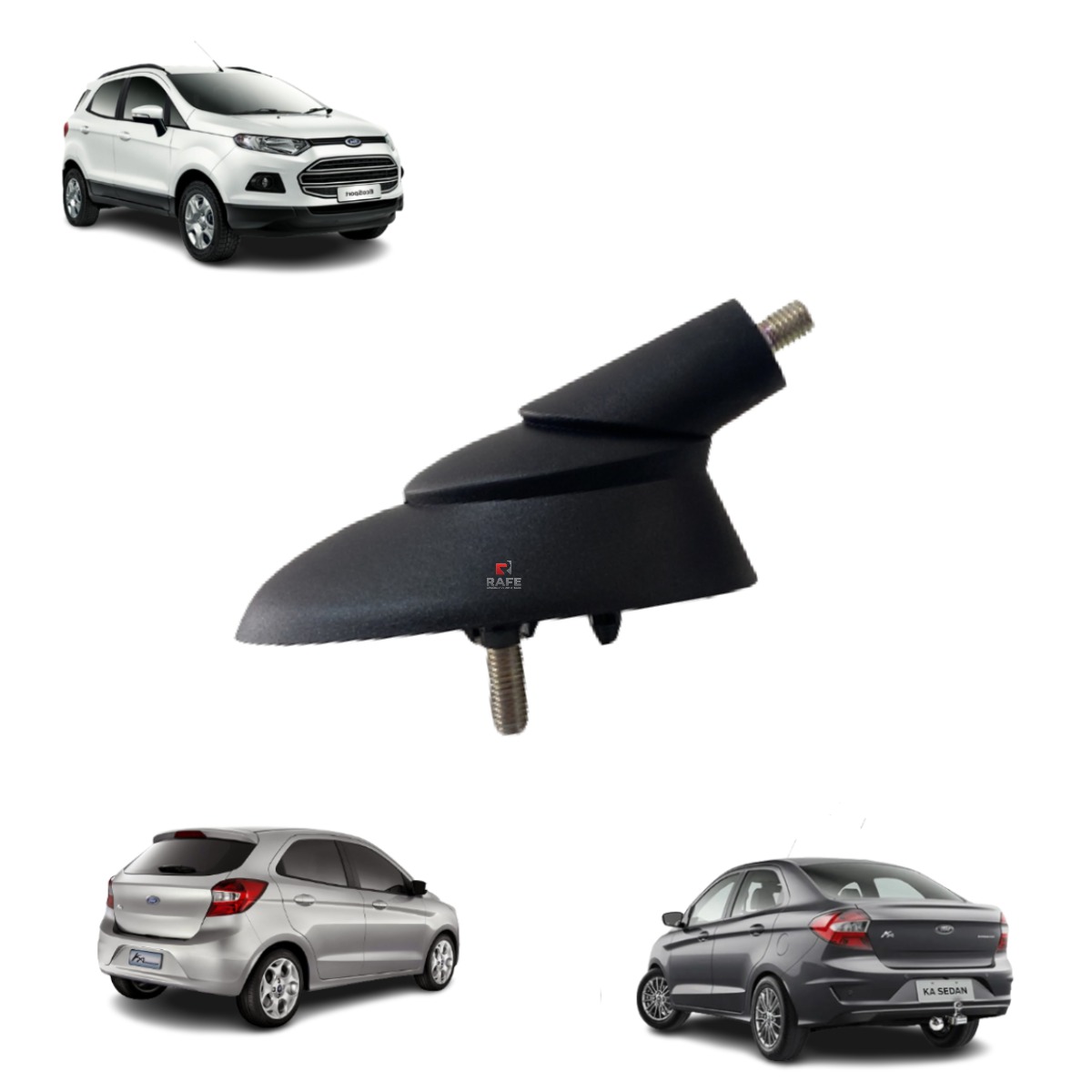Base Antena Do Teto Do Ford Ka E Ecosport – Original