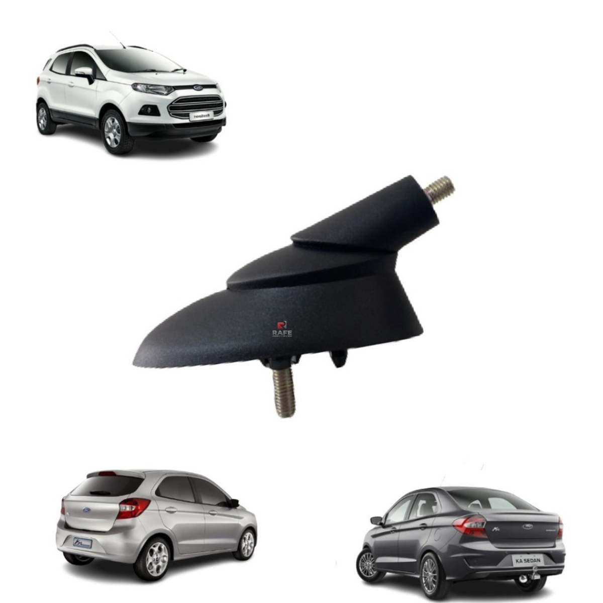 Base Antena Do Teto Do Ford Ka E Ecosport – Original