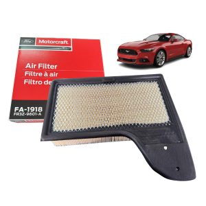 Filtro De Ar Motor Ford Mustang 5.0 V8 2017 A 2020 GASOLINA - FR3Z9601A