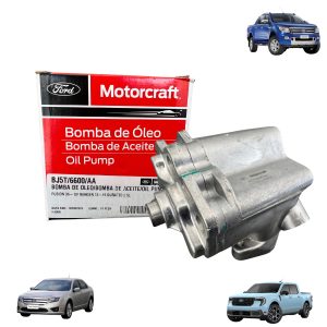 BOMBA DE ÓLEO FUSIONM MAVERICK E RANGER
